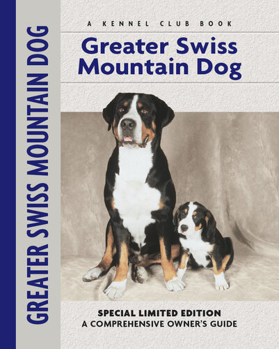 Greater Swiss Mountain Dog