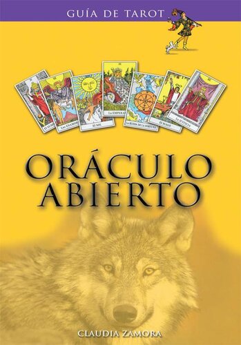 Oráculo Abierto: Guía de Tarot