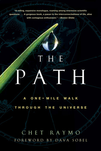 The Path: A One-Mile Walk Through the Universe