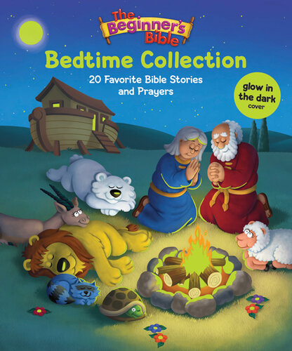 The Beginner's Bible Bedtime Collection: 20 Favorite Bible Stories and Prayers