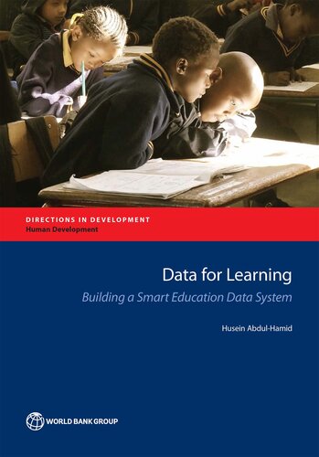 Data for Learning: Building a Smart Education Data System