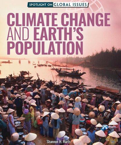 Climate Change and Earth's Population