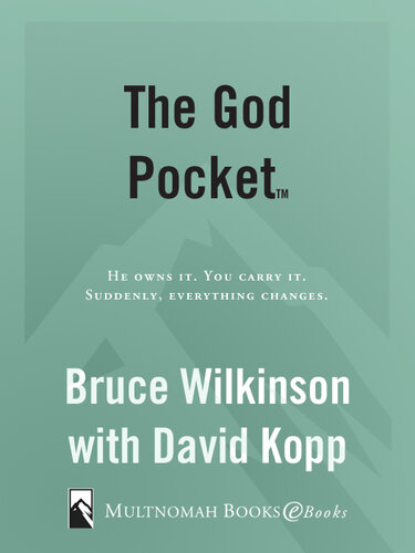 The God Pocket: He owns it. You carry it. Suddenly, everything changes.