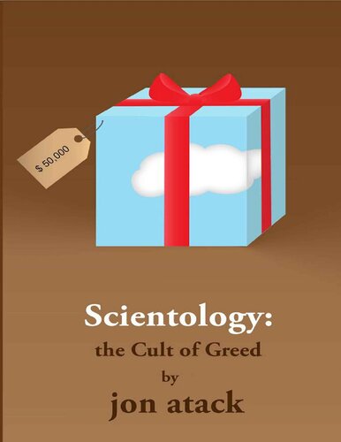 SCIENTOLOGY - The Cult of Greed