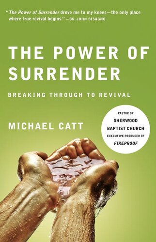 The Power of Surrender