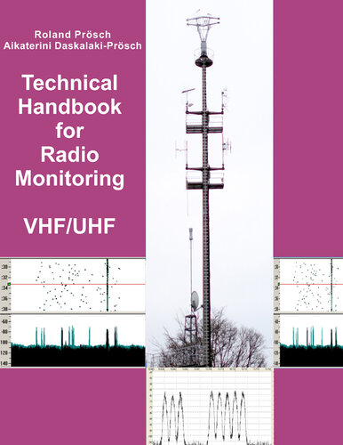 Technical Handbook for Radio Monitoring VHF/UHF: Edition 2017