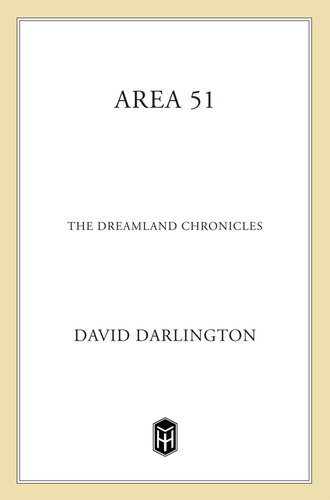 Area 51: The Dreamland Chronicles