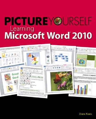 Picture Yourself Learning Microsoft Word