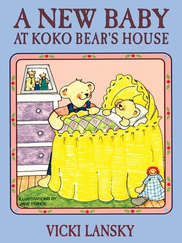 A New Baby at Koko Bear's House