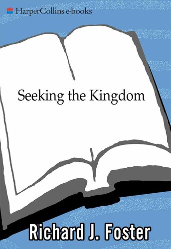 Seeking the Kingdom: Devotions for the Daily Journey of Faith