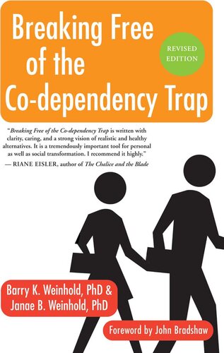 Breaking Free of the Co-Dependency Trap