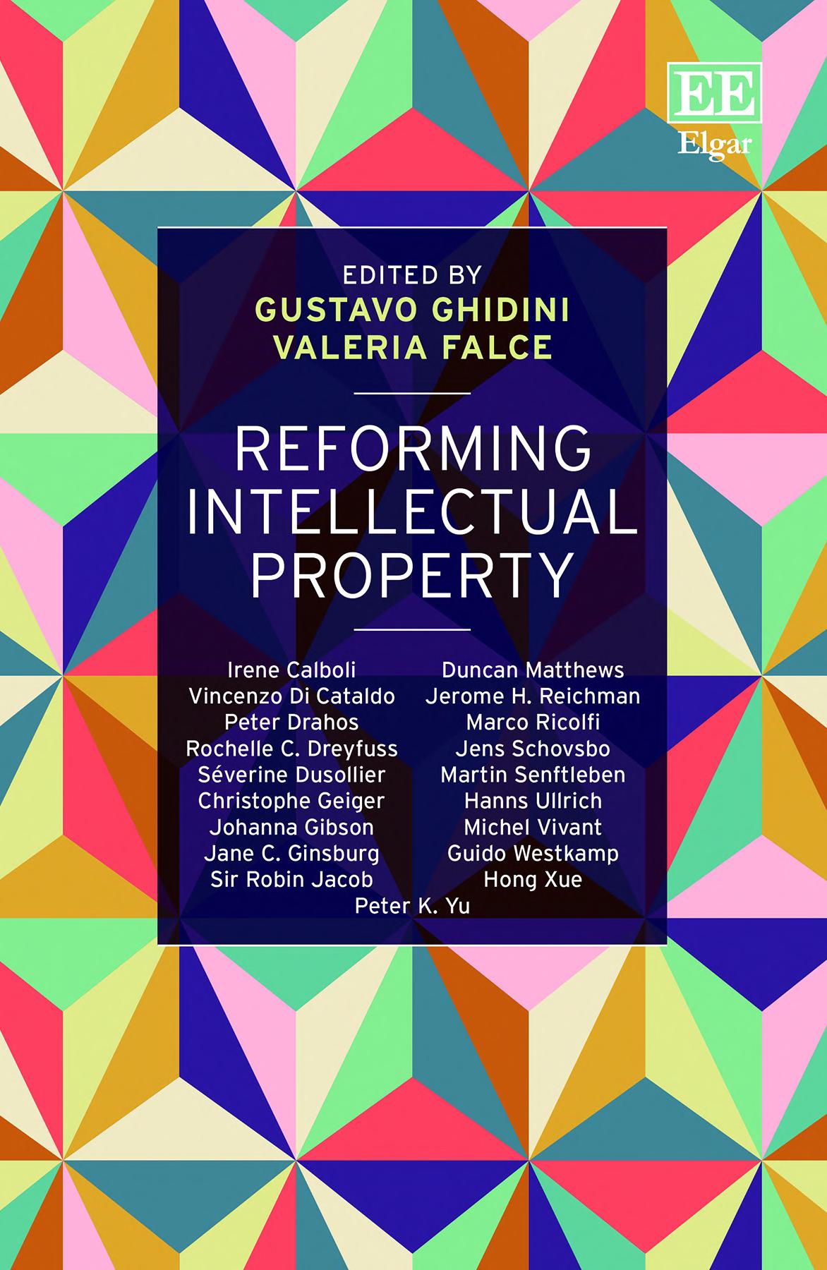 Reforming Intellectual Property