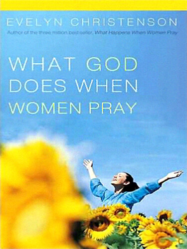 What God Does When Women Pray