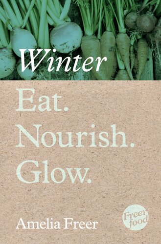 Eat. Nourish. Glow – Winter