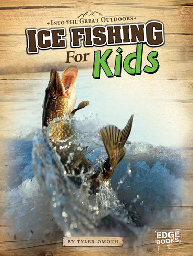 Ice Fishing for Kids