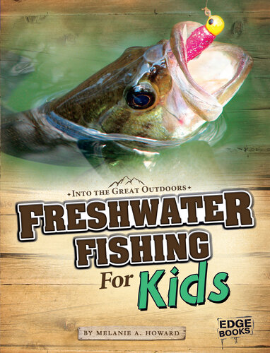 Freshwater Fishing for Kids