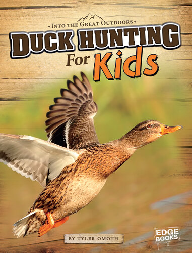 Duck Hunting for Kids