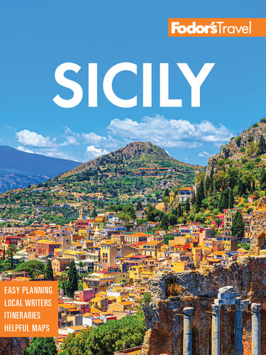 Fodor's Sicily (Full-color Travel Guide)