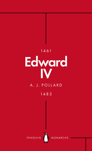 Edward IV (): The Summer King