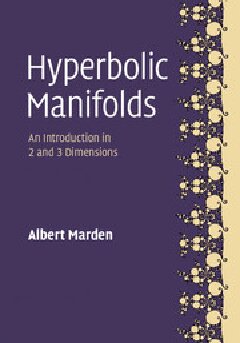 Hyperbolic Manifolds: An Introduction in 2 and 3 Dimensions