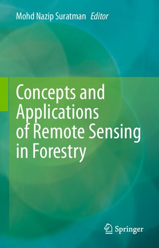 Concepts and Applications of Remote Sensing in Forestry