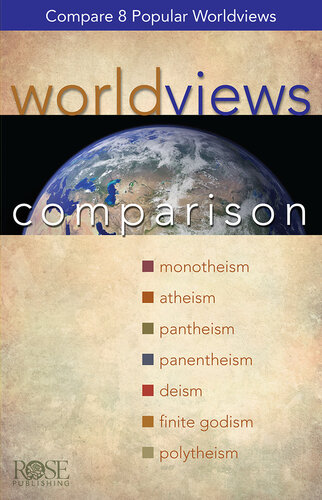 Worldviews Comparison