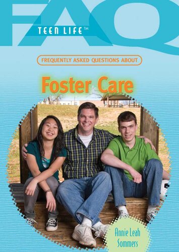 Frequently Asked Questions about Foster Care