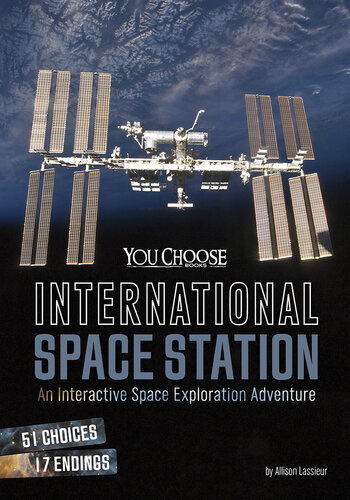 International Space Station: An Interactive Space Exploration Adventure