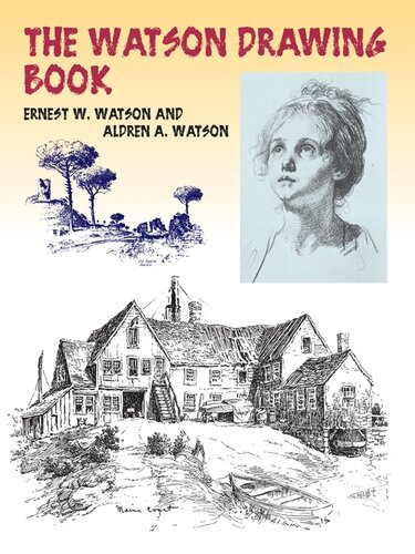 The Watson Drawing Book