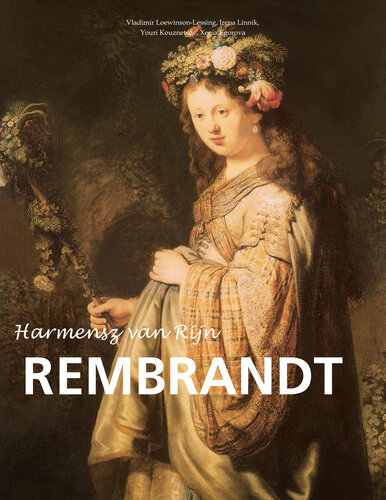 Harmensz Van Rijn Rembrandt