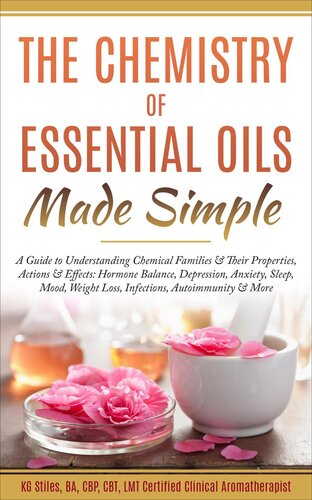 The Chemistry of Essential Oils Made Simple