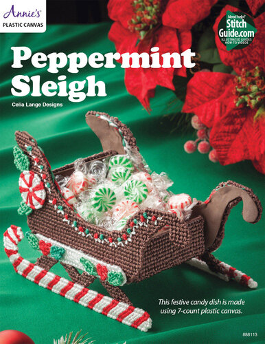 Peppermint Sleigh