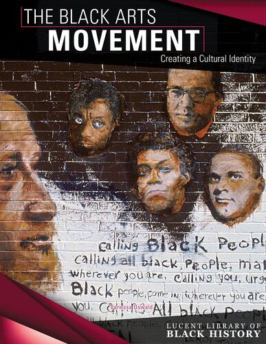 The Black Arts Movement: Creating a Cultural Identity