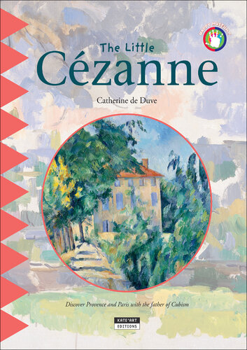 The Little Cézanne: A Fun and Cultural Moment for the Whole Family!