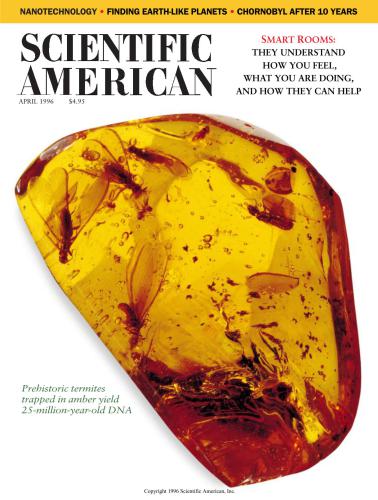 Scientific American (April 1996)