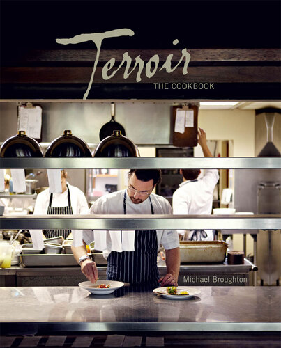 Terroir – The Cookbook