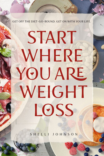 Start Where You Are Weight Loss