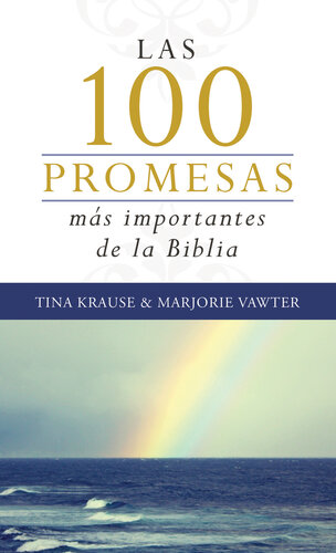 Las 100 promesas más importantes de la Biblia