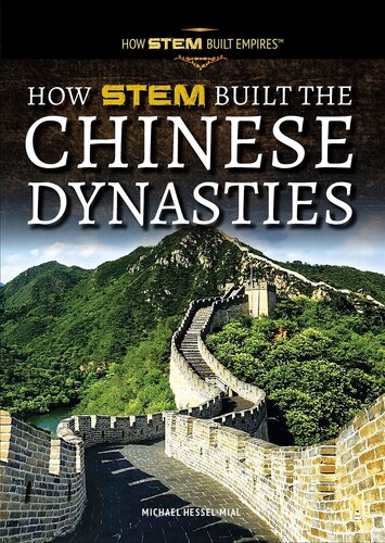 How STEM Built the Chinese Dynasties