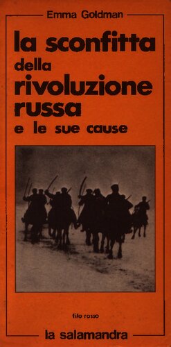 La sconfitta della rivoluzione russa e le sue cause