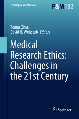 Medical Research Ethics: Challenges in the 21st Century