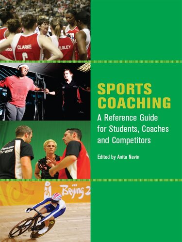 Sports Coaching: A Reference Guide for Students, Coaches and Competitors