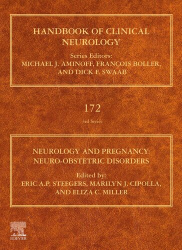 Neurology and Pregnancy: Neuro-Obstetric Disorders