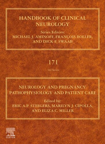 Neurology and Pregnancy: Pathophysiology and Patient Care