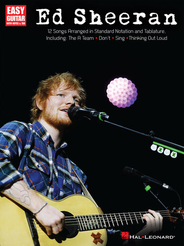 Ed Sheeran for Easy Guitar