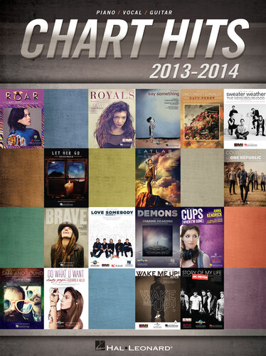 Chart Hits of 2013-2014 Songbook