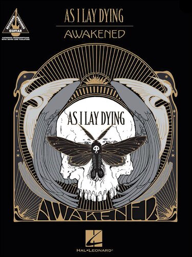 As I Lay Dying--Awakened Songbook