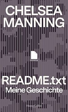 Chelsea Manning - README.txt - Meine Geschichte