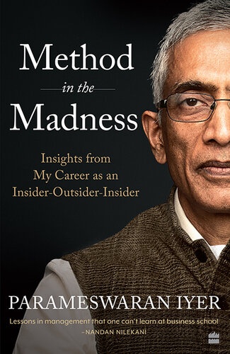 Method in the Madness: Insights from My Career as an Insider Outsider Insider