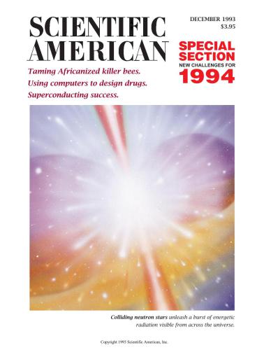 Scientific American (December 1993)